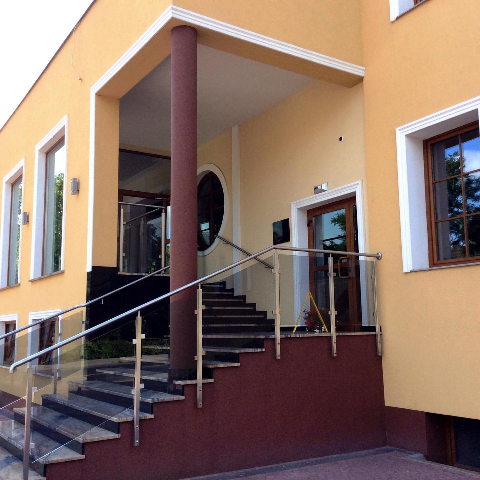 Hotel Janków Żary Exterior foto