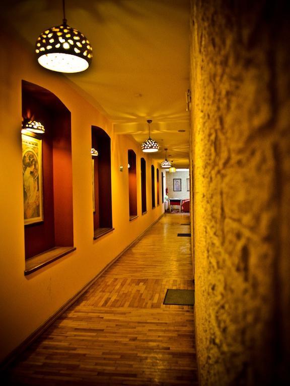 Hotel Janków Żary Exterior foto
