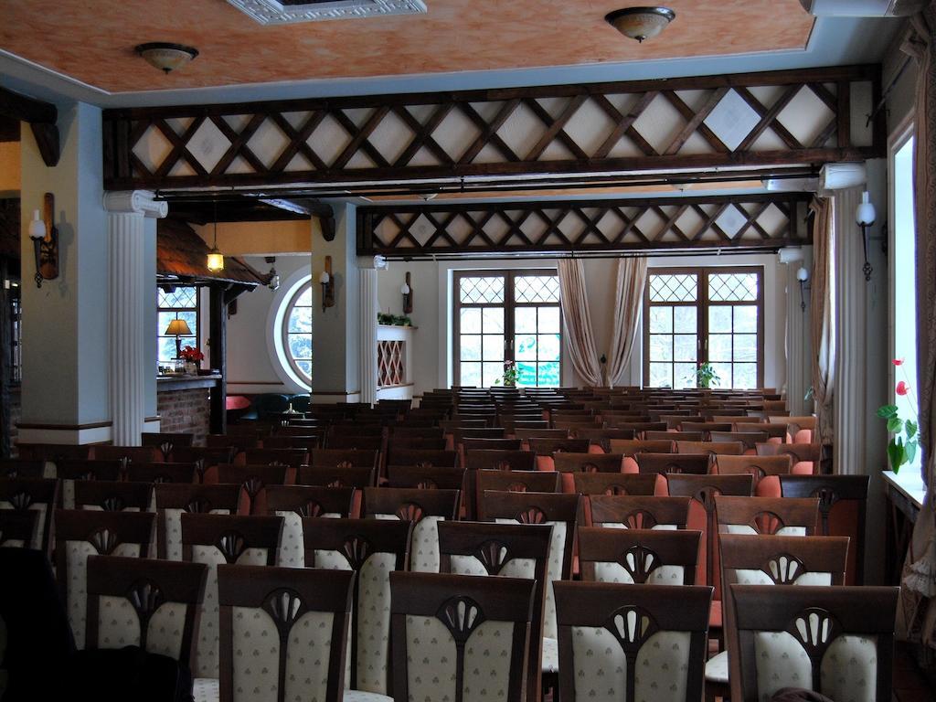 Hotel Janków Żary Exterior foto
